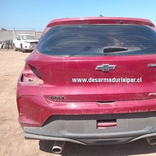 Repuestos y Desarmaduria CHEVROLET ONIX 1.0 L4F DOHC 12 VALV 4X2 2021 2022 2023 2024