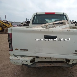 Repuestos y Desarmaduria CHEVROLET DMAX 3.0 4JH1 SOHC 8 VALV 4X2 DIESEL 2006 2007 2008 2009