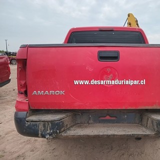 Repuestos y Desarmaduria VOLKSWAGEN AMAROK 2.0 CNE DOHC 16 VALV 4X4 DIESEL 2011 2012 2013 2014 2015 2016