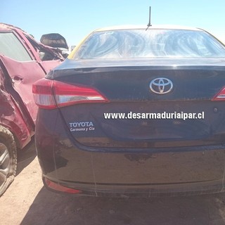 Repuestos y Desarmaduria TOYOTA YARIS 1.5 2NR DOHC 16 VALV 4X2 2021 2022