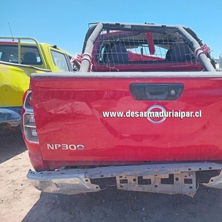 Repuestos y Desarmaduria NISSAN NP300 2.3 YS23 DOHC 16 VALV 4X4 DIESEL 2015 2016 2017 2018 2019