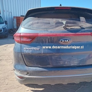 Repuestos y Desarmaduria KIA SPORTAGE 2.0 G4NA DOHC 16 VALV 4X2 2019 2020 2021 2022