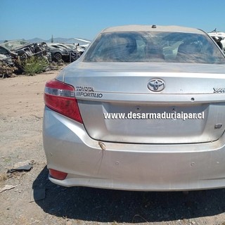 Repuestos y Desarmaduria TOYOTA YARIS 1.5 2NR DOHC 16 VALV 4X2 2014 2015 2016