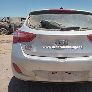 Repuestos y Desarmaduria HYUNDAI I-30 1.8 G4NB DOHC 16 VALV 4X2 2013 2014 2015