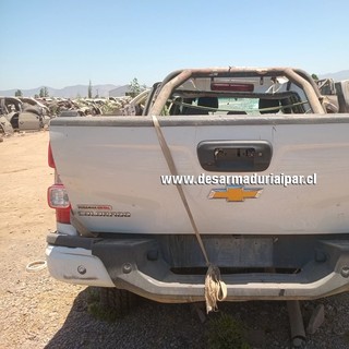 Repuestos y Desarmaduria CHEVROLET COLORADO 2.8 LWN DOHC 16 VALV 4X4 DIESEL 2021 2022 2023