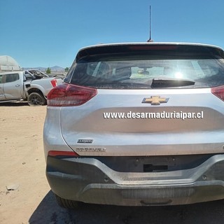 Repuestos y Desarmaduria CHEVROLET TRACKER 1.2 L4H DOHC 16 VALV 4X2 2021 2022 2023 2024