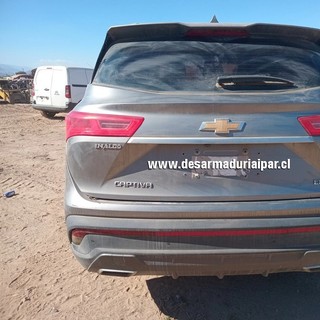 Repuestos y Desarmaduria CHEVROLET CAPTIVA 1.5 LJO DOHC 16 VALV 4X2 2019 2020 2021 2022 2023 2024