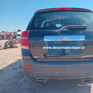 Repuestos y Desarmaduria CHEVROLET CAPTIVA 2.2 Z22D1 DOHC 16 VALV 4X4 DIESEL 2014 2015 2016