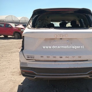 Repuestos y Desarmaduria KIA SORENTO 2.5 G4KM DOHC 16 VALV 4X2 2022 2023 2024