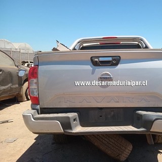 Repuestos y Desarmaduria NISSAN NAVARA 2.3 YS23 DOHC 16 VALV 4X2 DIESEL 2021 2022 2023 2024