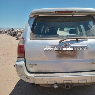 Repuestos y Desarmaduria TOYOTA 4RUNNER 4.0 1GR DOHC 24 VALV 4X4 2007 2008 2009