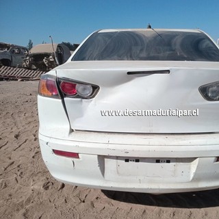 Repuestos y Desarmaduria MITSUBISHI LANCER 1.5 4A91 SOHC 16 VALV 4X2 2007 2008 2009 2010 2011 2012