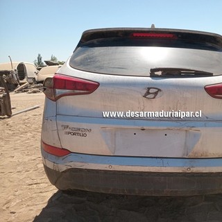 Repuestos y Desarmaduria HYUNDAI TUCSON 2.0 G4NA DOHC 16 VALV 4X2 2016 2017 2018