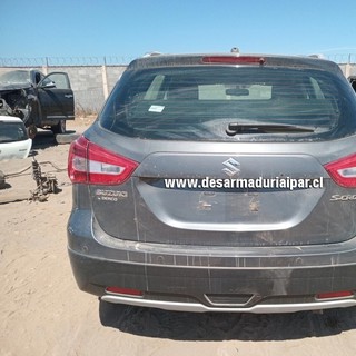 Repuestos y Desarmaduria SUZUKI S-CROSS 1.6 M16A DOHC 16 VALV 4X2 2019 2020 2021 2022