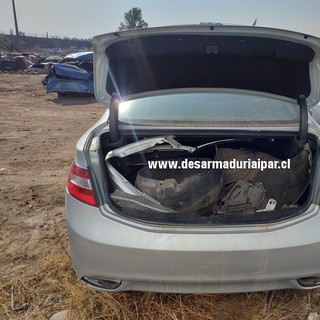 Repuestos y Desarmaduria HYUNDAI AZERA 3.0 G6DE DOHC 24 VALV V6 4X2 2012 2013 2014 2015 2016