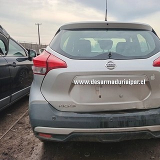 Repuestos y Desarmaduria NISSAN KICKS 1.6 HR16 DOHC 16 VALV 4X2 2017 2018 2019 2020 2021