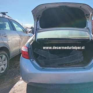 Repuestos y Desarmaduria TOYOTA COROLLA 1.8 2ZR DOHC 16 VALV 4X2 2014 2015 2016 2017