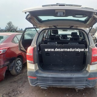 Repuestos y Desarmaduria CHEVROLET CAPTIVA 2.4 LE9 DOHC 16 VALV 4X2 2014 2015 2016