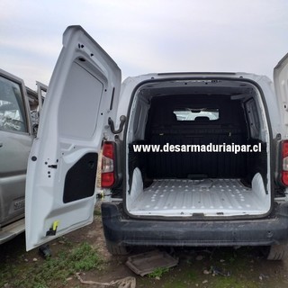 Repuestos y Desarmaduria OPEL COMBO 1.5 10Q4 DOHC 16 VALV 4X2 DIESEL 2019 2020 2021 2022 2023 2024