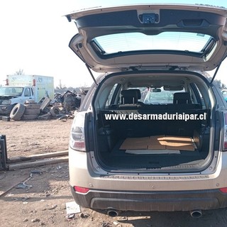 Repuestos y Desarmaduria CHEVROLET CAPTIVA 2.2 Z22D1 DOHC 16 VALV 4X2 DIESEL 2012 2013