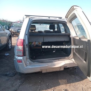 Repuestos y Desarmaduria SUZUKI GRAND NOMADE 2.0 J20A DOHC 16 VALV 4X4 2006 2007 2008 2009 2010