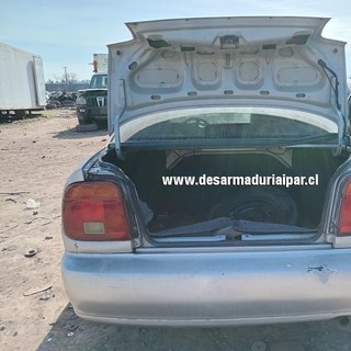 Repuestos y Desarmaduria SUZUKI BALENO 1.6 G16B SOHC 16 VALV 4X2 1999 2000 2001 2002 2003 2004 2005