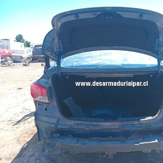 Repuestos y Desarmaduria HYUNDAI ELANTRA 1.6 G4FG DOHC 16 VALV 4X2 2014 2015 2016