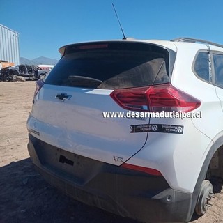 Repuestos y Desarmaduria CHEVROLET TRACKER 1.2 L4H DOHC 16 VALV 4X2 2021 2022 2023 2024