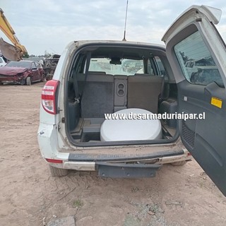 Repuestos y Desarmaduria TOYOTA RAV 4 2.4 2AZH DOHC 16 VALV 4X2 2009 2010 2011 2012