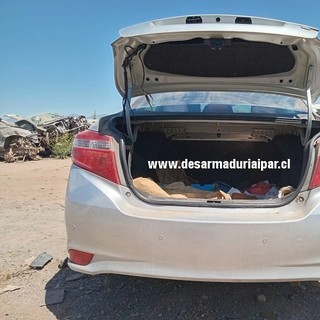 Repuestos y Desarmaduria TOYOTA YARIS 1.5 2NR DOHC 16 VALV 4X2 2014 2015 2016