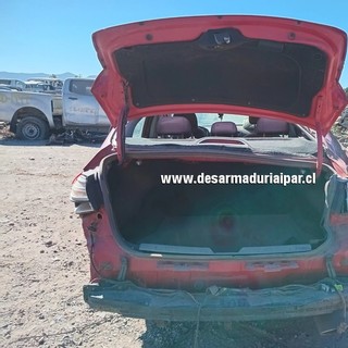 Repuestos y Desarmaduria KIA CERATO 1.6 G4FG DOHC 16 VALV 4X2 2017 2018