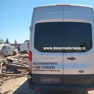 Repuestos y Desarmaduria FORD TRANSIT 2.2 DRRB DOHC 16 VALV 4X2 DIESEL 2019 2020 2021 2022 2023