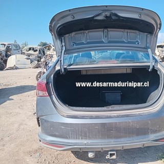 Repuestos y Desarmaduria HYUNDAI ACCENT 1.4 G4LC DOHC 16 VALV 4X2 2021 2022 2023