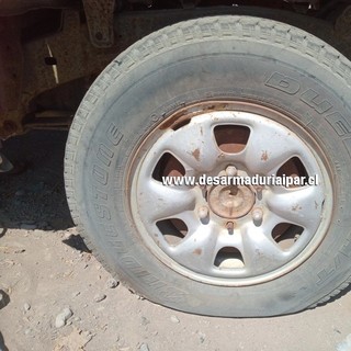 Repuestos y Desarmaduria TOYOTA HILUX 2.5 2KD DOHC 16 VALV 4X4 DIESEL 2010 2011