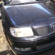 Repuestos y Desarmaduria VOLKSWAGEN Polo 2001 2002 2003