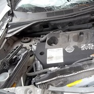 Repuestos y Desarmaduria NISSAN XTRAIL 2.5 QR25 DOHC 16 VALV 4X4 2002 2003 2004 2005 2006 2007 2008 2009 2010 2011