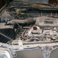 Repuestos y Desarmaduria SUBARU LEGACY 2.0 EJ20 SOHC 16 VALV 4X2 1992 1993 1994