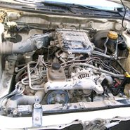 Repuestos y Desarmaduria SUBARU LEGACY 2.0 EJ20 SOHC 16 VALV 4X2 1992 1993 1994