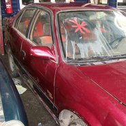 Repuestos y Desarmaduria TOYOTA TERCEL 1.5 5EFE DOHC 16 VALV 4X2 1995 1996 1997