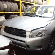 Repuestos y Desarmaduria TOYOTA RAV 4 2007 2008 2009 2010 2011 2012