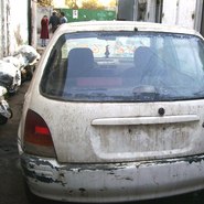 Repuestos y Desarmaduria TOYOTA Starlet 1996 1997 1998 1999