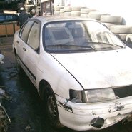 Repuestos y Desarmaduria TOYOTA Tercel 1990 1991 1992 1993 1994