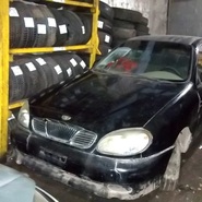 Repuestos y Desarmaduria DAEWOO LANOS 1.6 A16D DOHC 16 VALV 4X2 1998 1999 2000 2001 2002