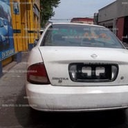 Repuestos y Desarmaduria NISSAN SENTRA 1.8 QG18 DOHC 16 VALV 4X2 2001 2002 2003 2004