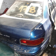 Repuestos y Desarmaduria SUBARU IMPREZA 1.6 EJ16 SOHC 16 VALV 4X2 1997 1998 1999 2000