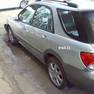 Repuestos y Desarmaduria SUBARU IMPREZA 2.0 EJ20 DOHC 16 VALV 4X2 2003 2004 2005