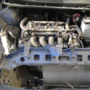 Repuestos y Desarmaduria TOYOTA YARIS 1.5 1NZ DOHC 16 VALV 4X2 2006 2007 2008 2009 2010 2011 2012 2013