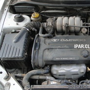 Repuestos y Desarmaduria DAEWOO NUBIRA 2.0 X20SED DOHC 16 VALV 4X2 2000 2001 2002 2003 2004