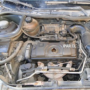 Repuestos y Desarmaduria PEUGEOT 206 1.4 10FS SOHC 8 VALV 4X2 2004 2005 2006 2007 2008 2009 2010 2011 2012