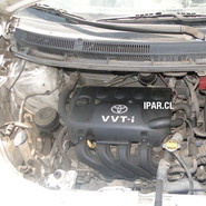 Repuestos y Desarmaduria TOYOTA YARIS 1.5 1NZ DOHC 16 VALV 4X2 2006 2007 2008 2009 2010 2011 2012 2013